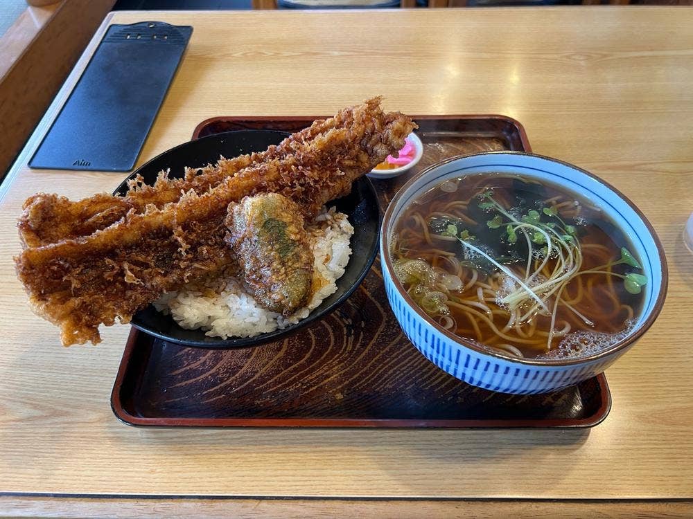 長寿庵