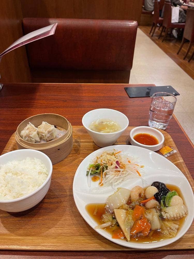 上海常 広島店