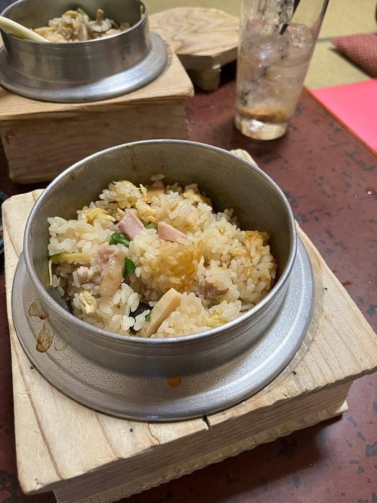 釜めし むつみ