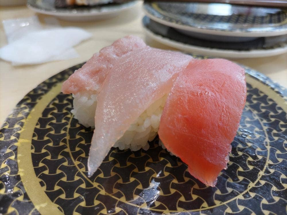 はま寿司 所沢トコトコスクエア店
