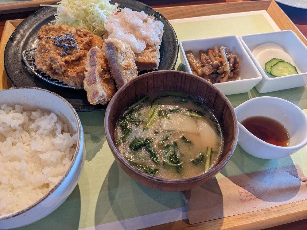 Yasato de トレタ