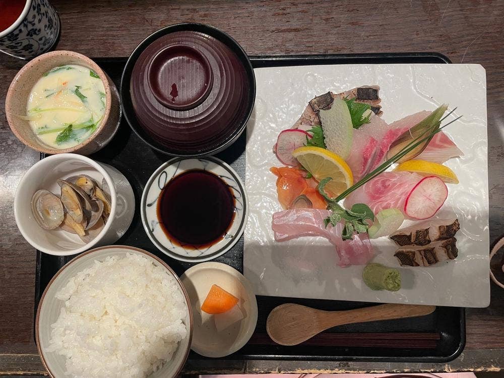 日本酒ダイニング 璃久