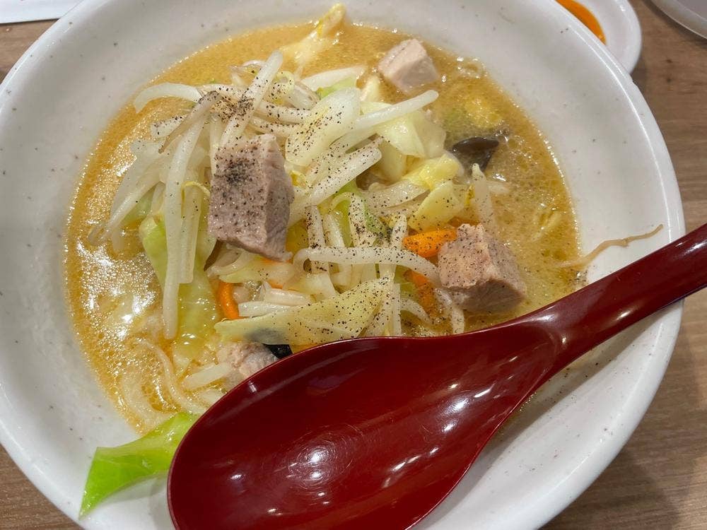 餃子の王将 Express アトレ秋葉原店