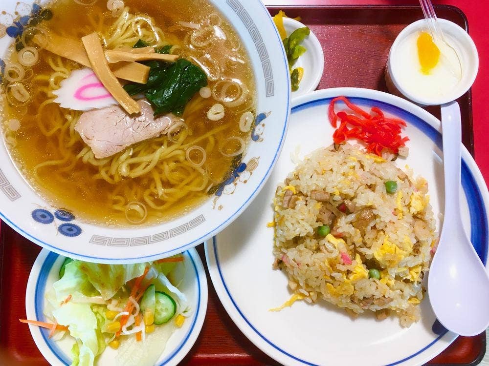 萬福食堂