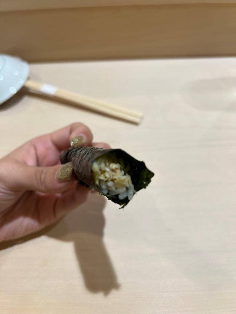すし なかのや