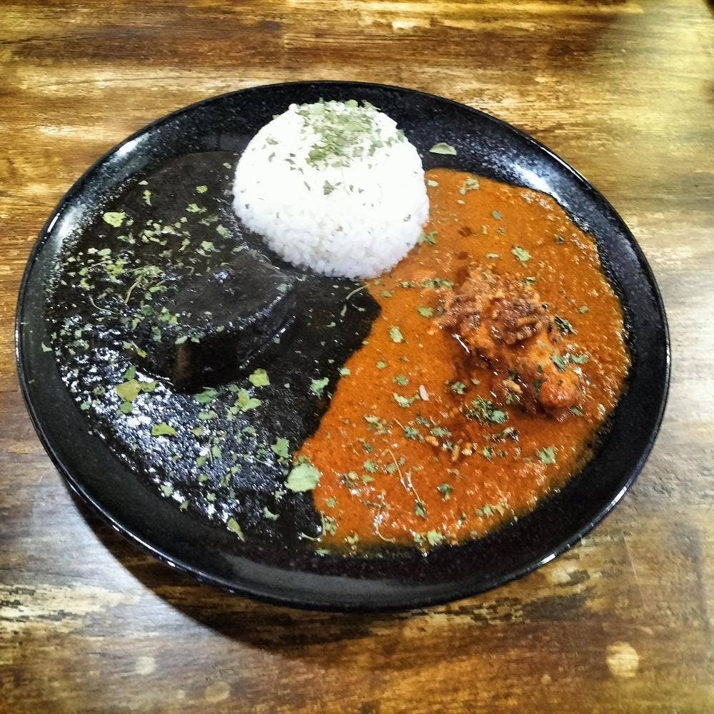 スパイスバル ROCA NEGRA