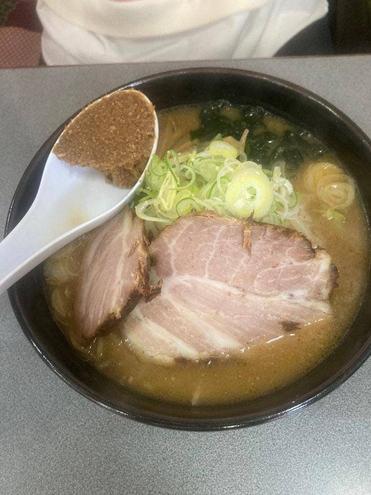 ラーメン田