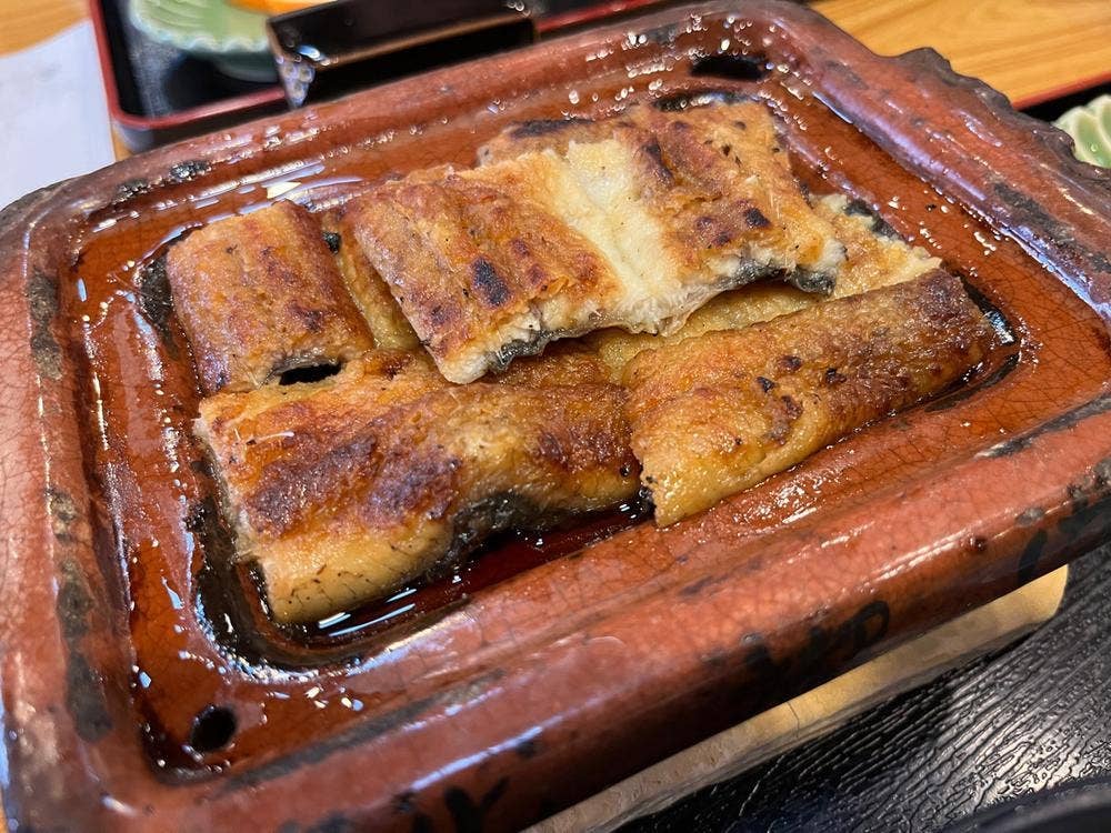 うなぎ・割烹 北御門 諫早本店