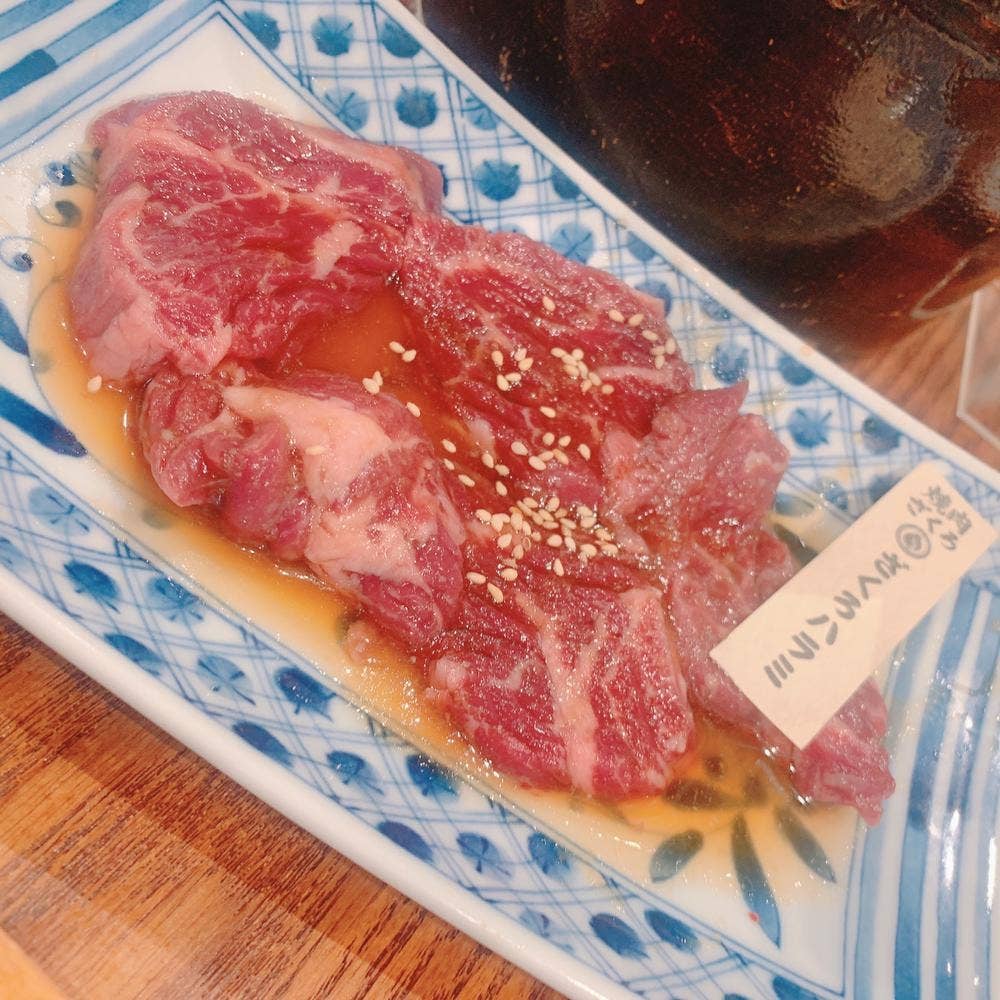 焼肉ホルモン ざくろ 岐阜島店