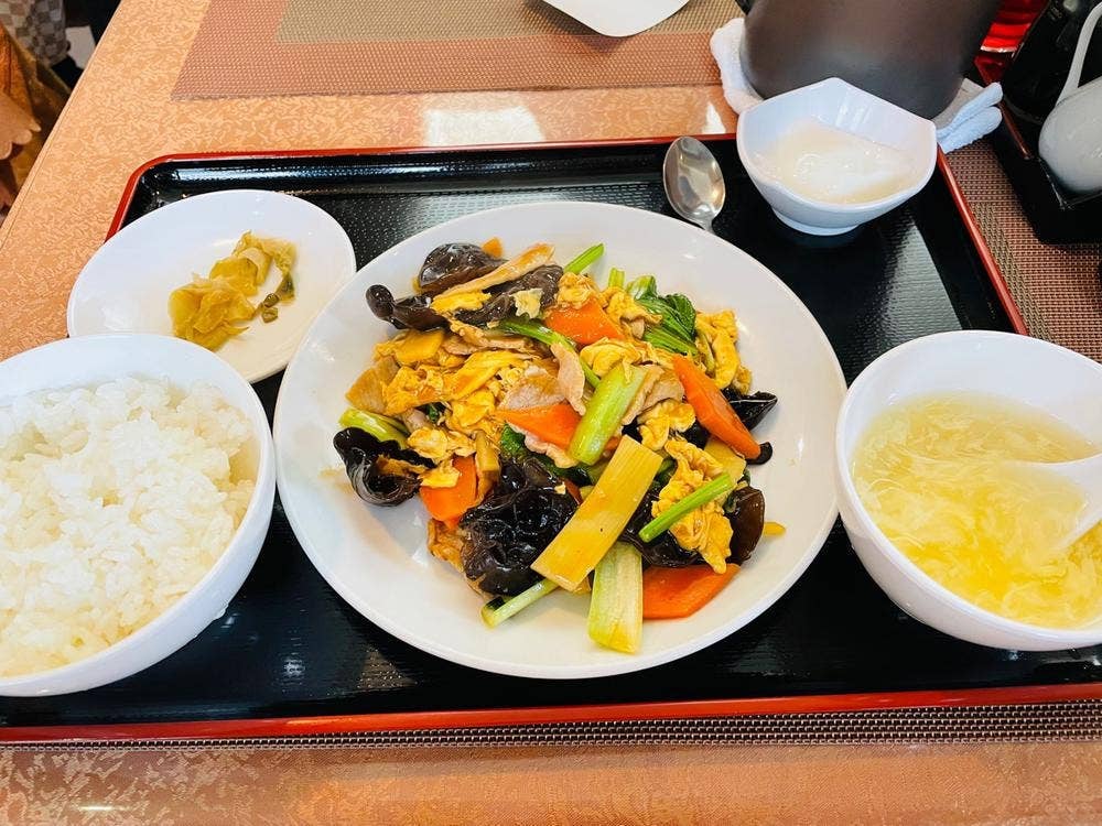 中華食べ飲み放題 隆盛園
