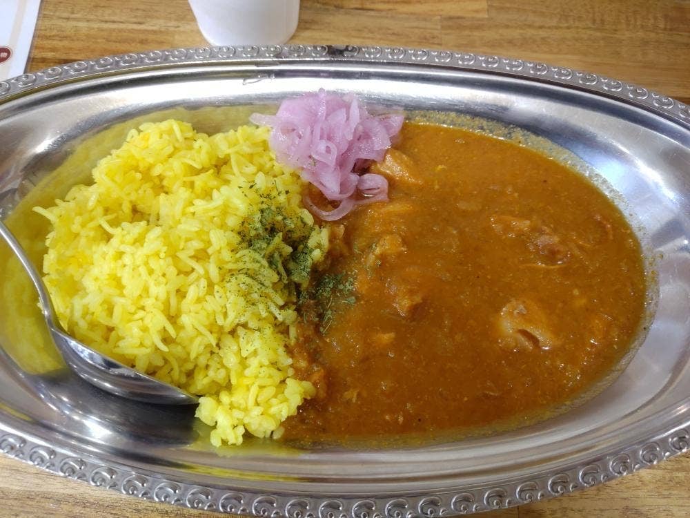 スパイスカレーミルズ 阪急川西能瀬口駅前店