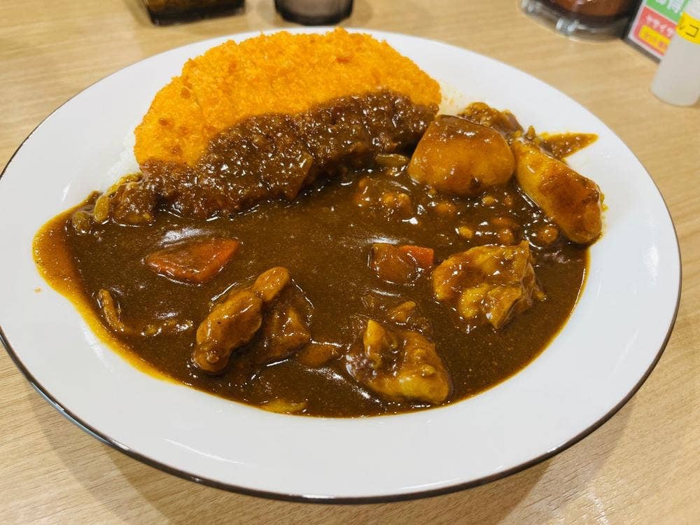 カレーハウスCoCo壱番屋 八王子高倉店