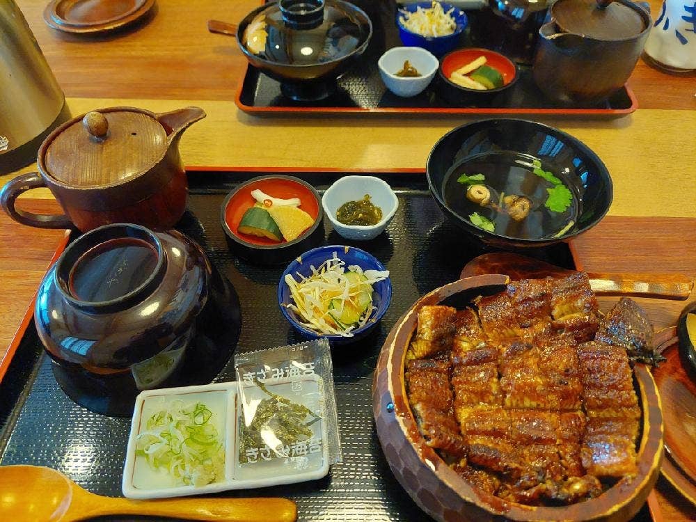 うなぎや