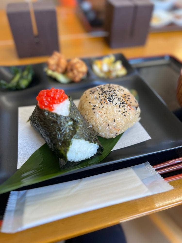 おにぎり茶屋 ちかちゃん