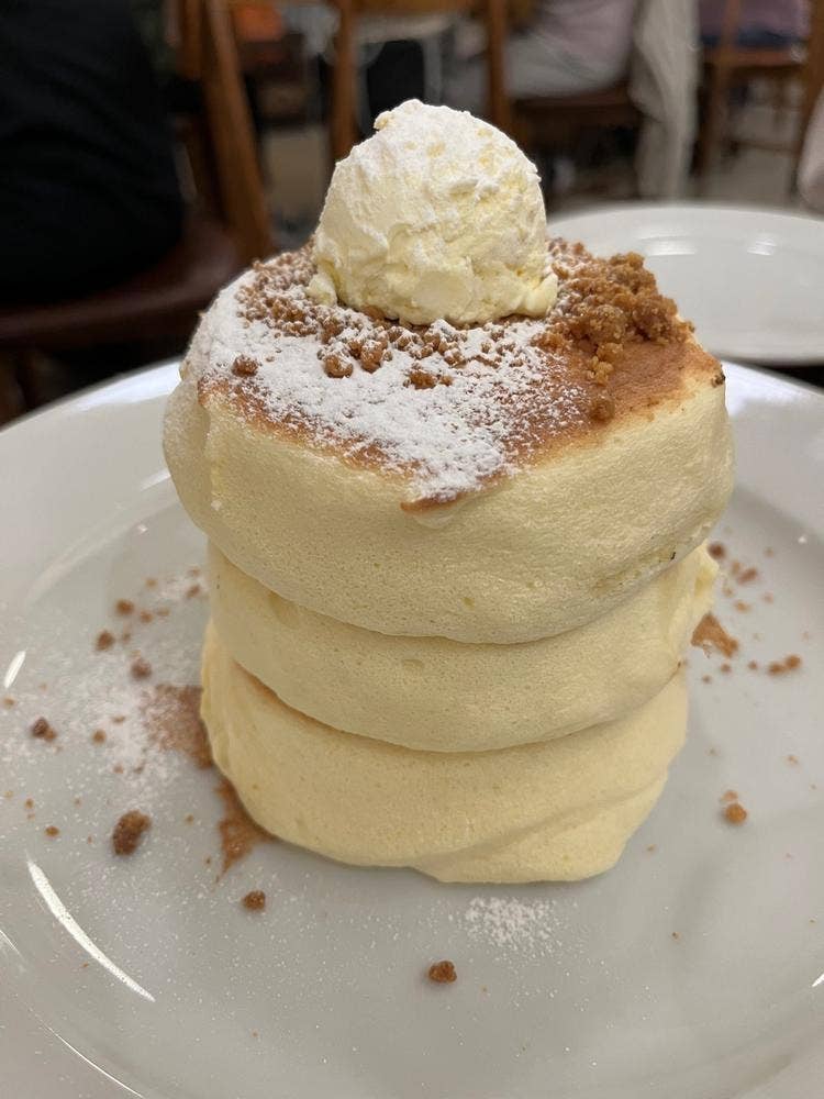 The French Toast Factory グランツリー武蔵小杉店