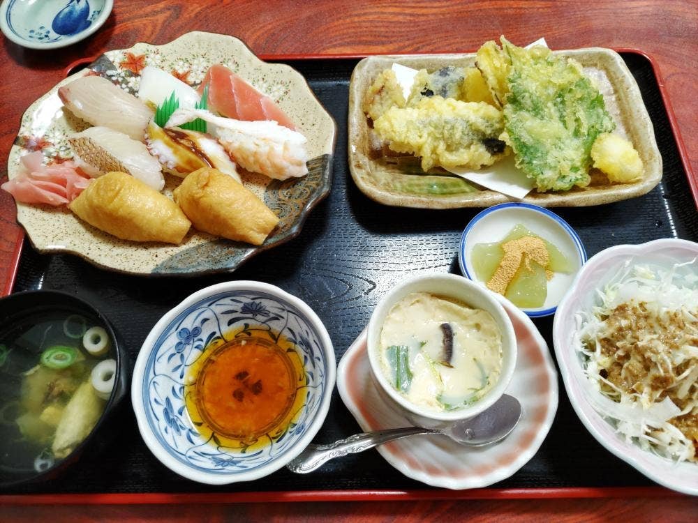 ひぜん玄海寿し