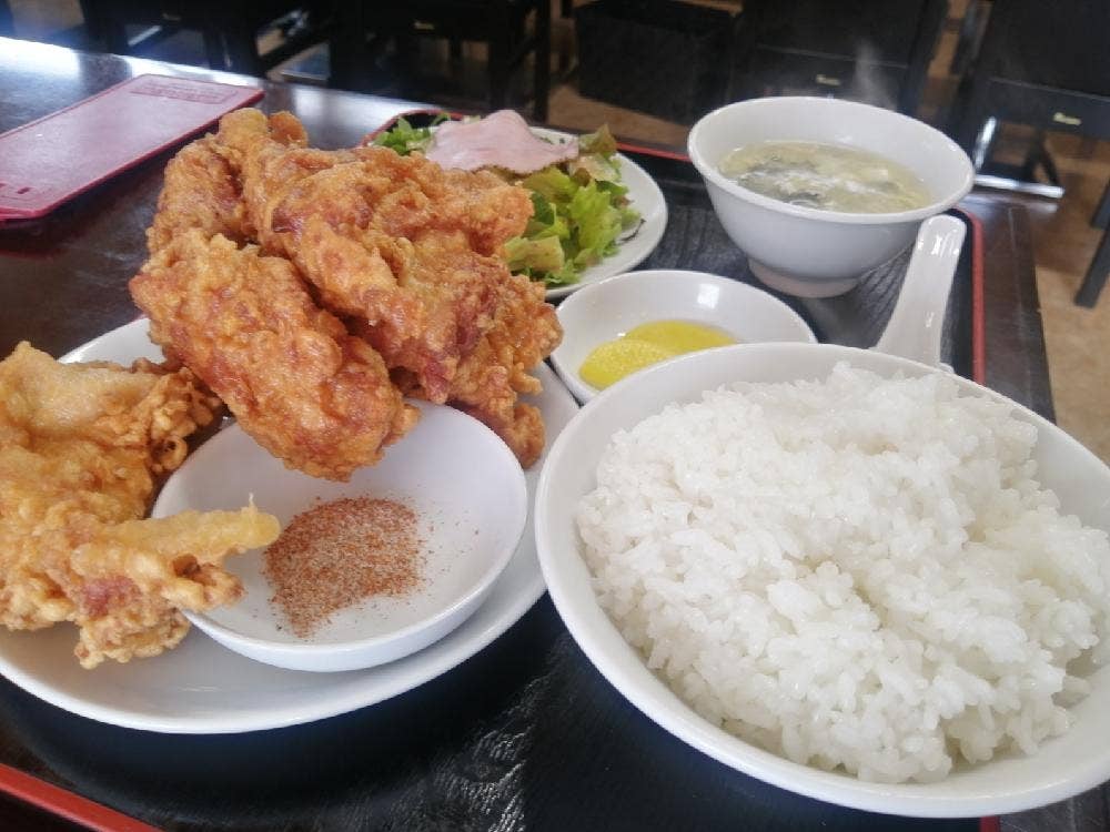 中華マシマロ