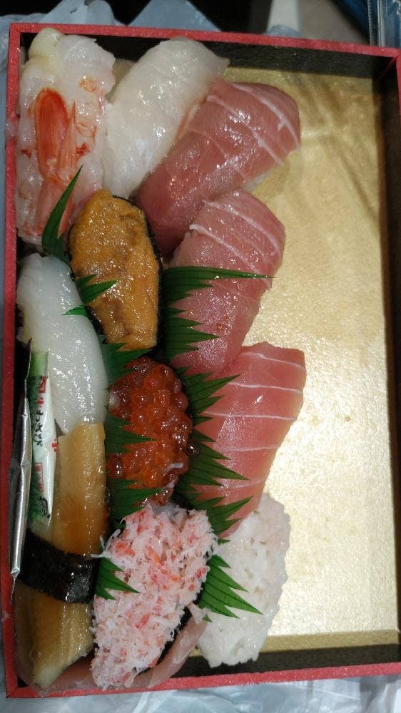 東京・渋谷 かげん鮨 渋谷東急フードショー店