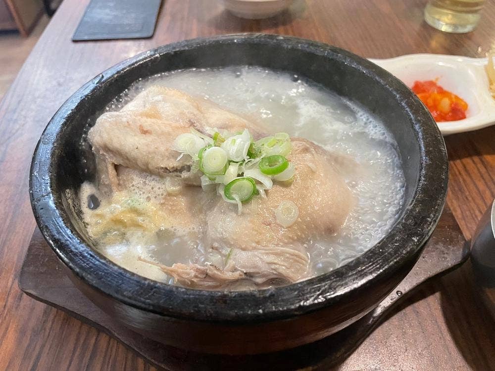 韓国家庭料理 ハンアリ