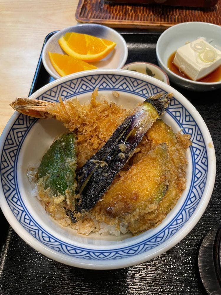 そば処はせ川