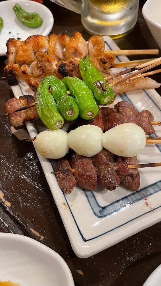 串バーTHE・あ・うん