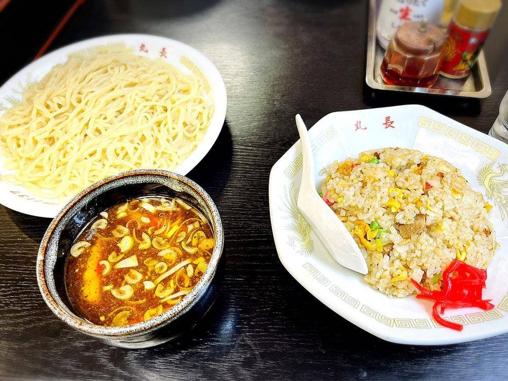 丸長中華そば