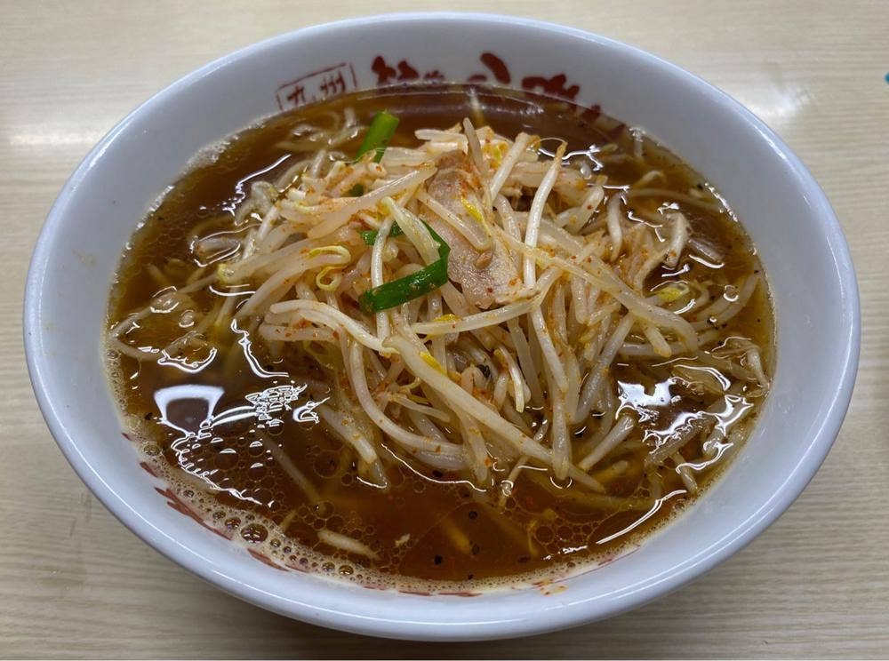 九州筑豊ラーメン山小屋 竹原店