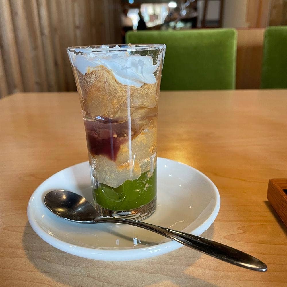 土佐茶カフェtosacha cafe＆もっと茶 mottochiya