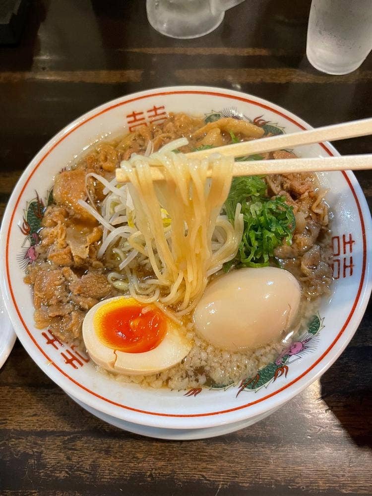 中華そば専門店 阿波屋