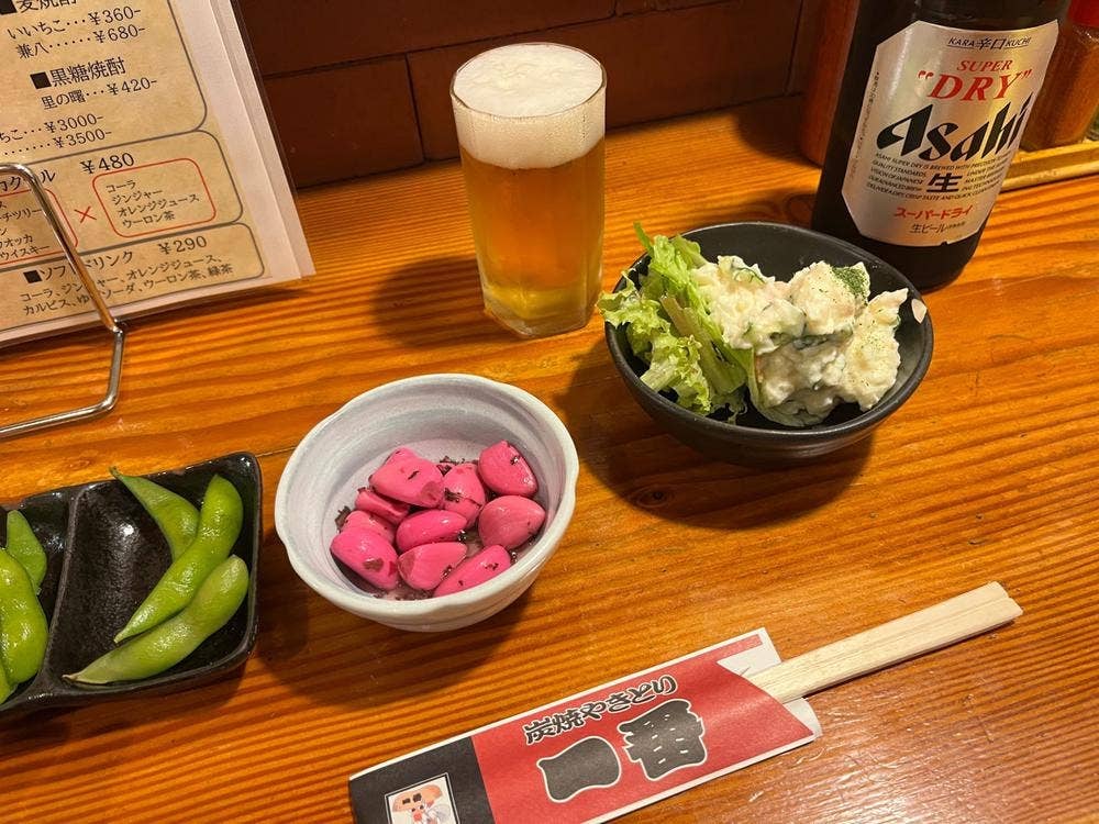 やきとり一番 十三西口店