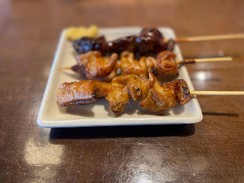 立呑み 焼きとん 大黒 太閤通店