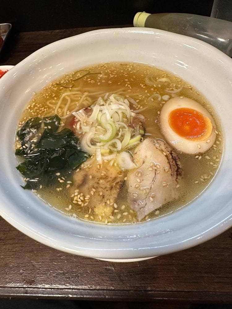 中華そば 天