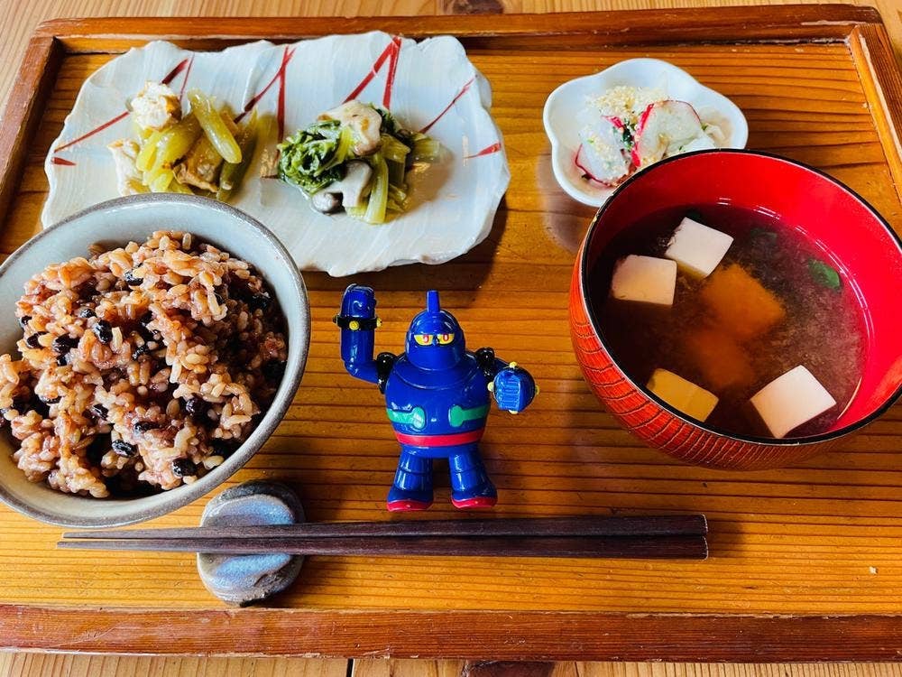 天王茶屋