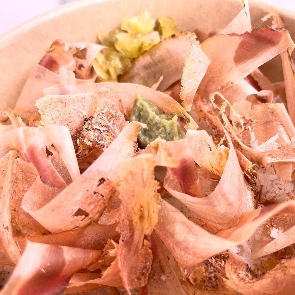 わさび食堂