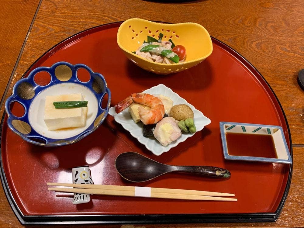 創作割烹おおた