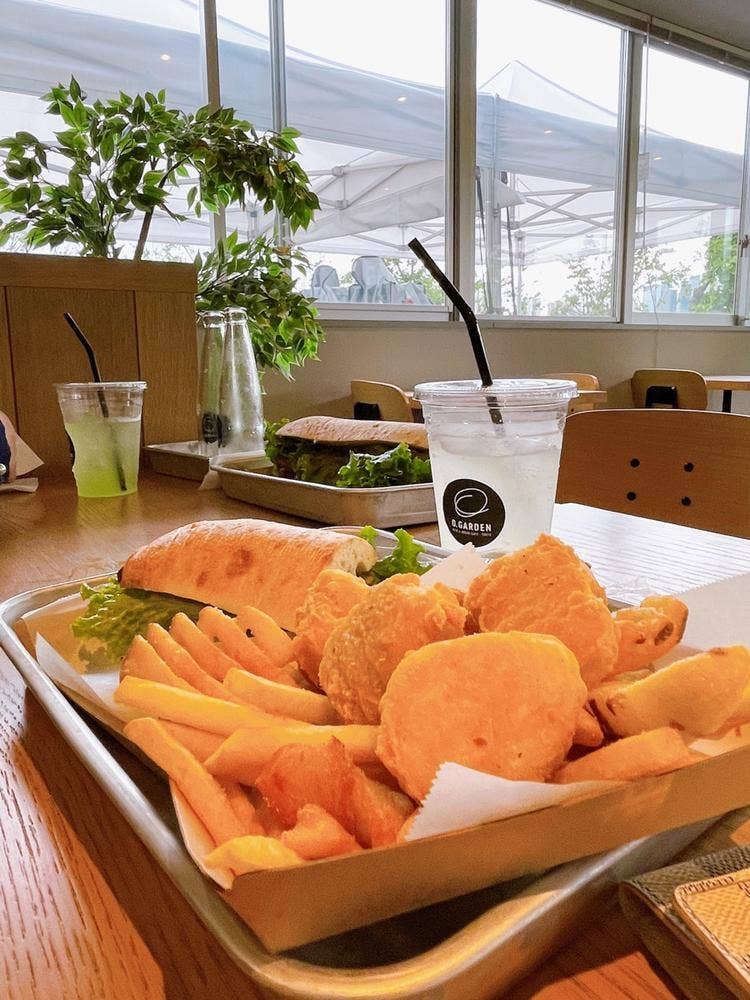 O.GARDEN Grill