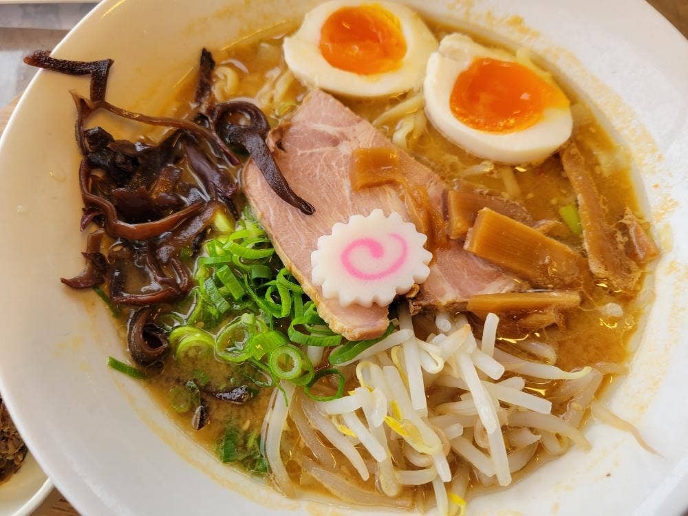 朝皆笑味