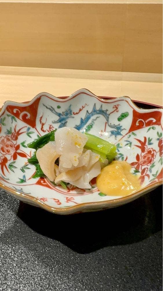 鮨 稲穂