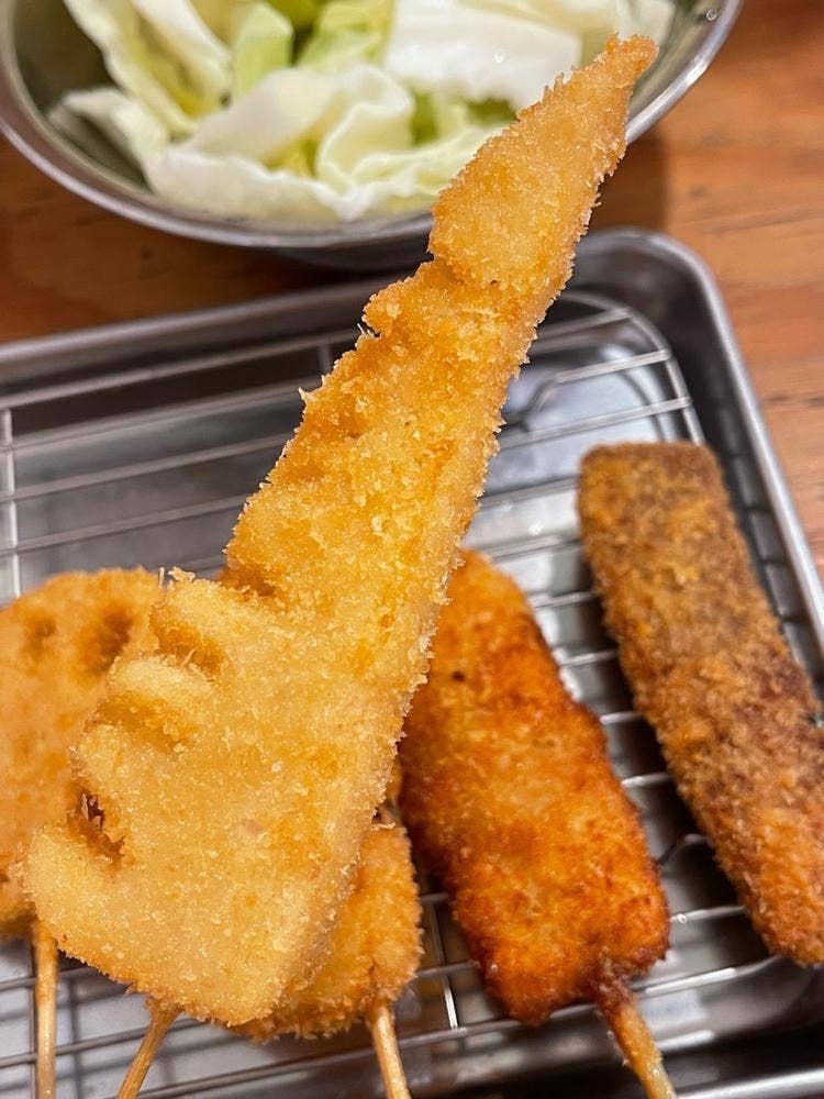 串カツ田中 新潟駅前店