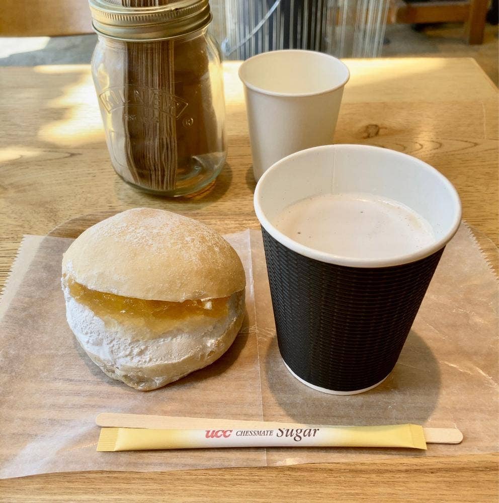ペンギン ベーカリーカフェ 恵庭店