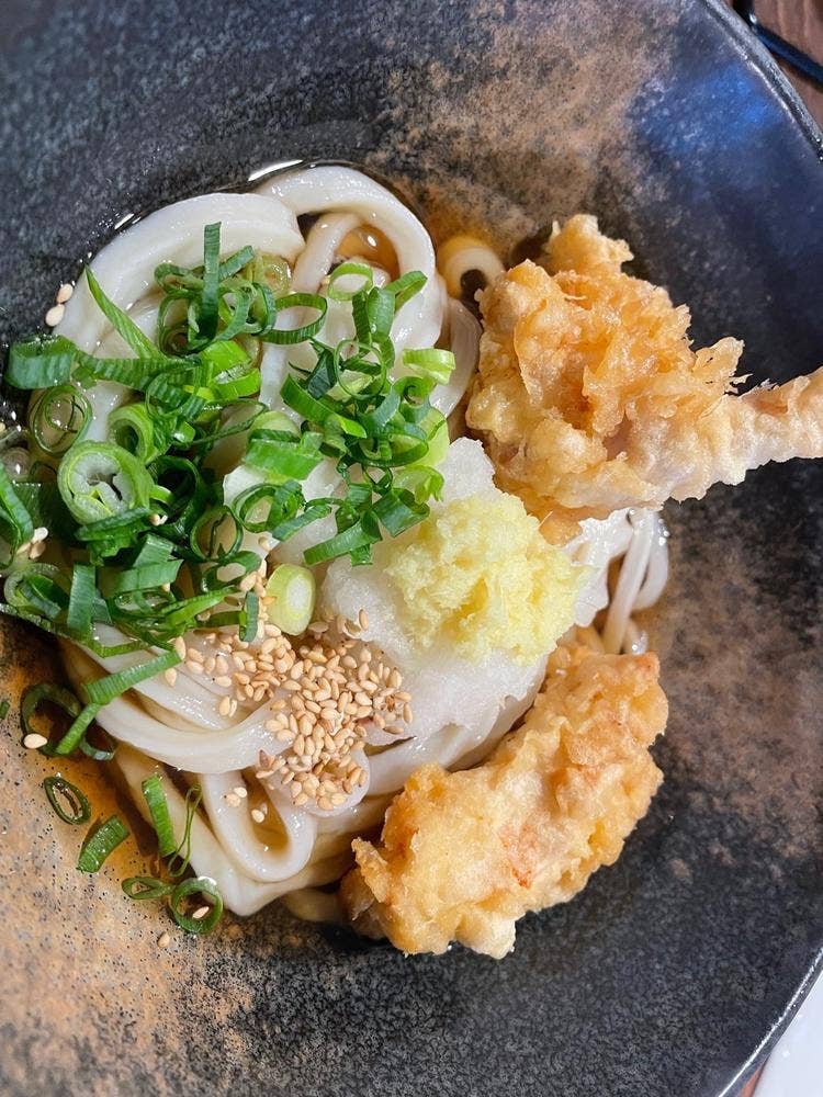 讃岐うどんと地鶏丼の店 香房