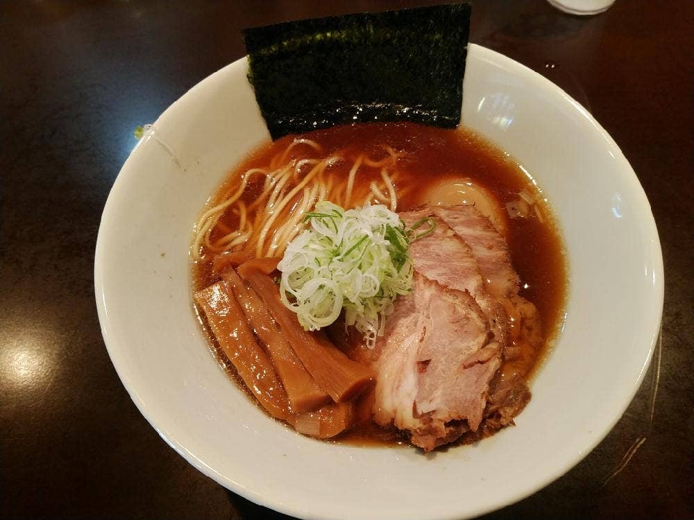 中華そば 八