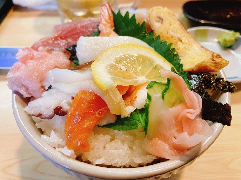 いろは寿し