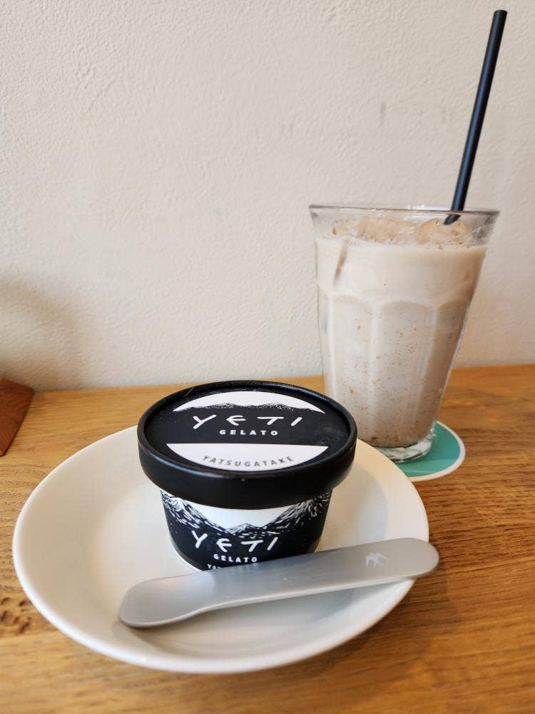 High-Five COFFEE STAND