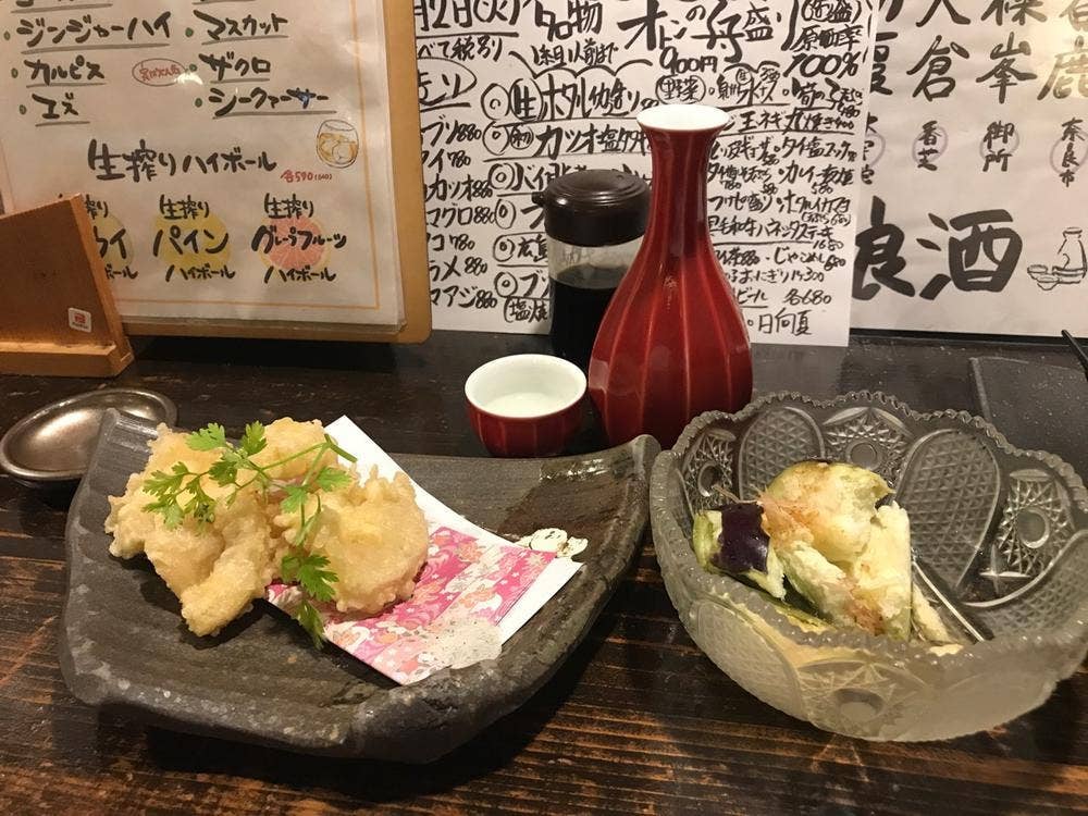 魚菜酒場 つかさ オトンと俺。
