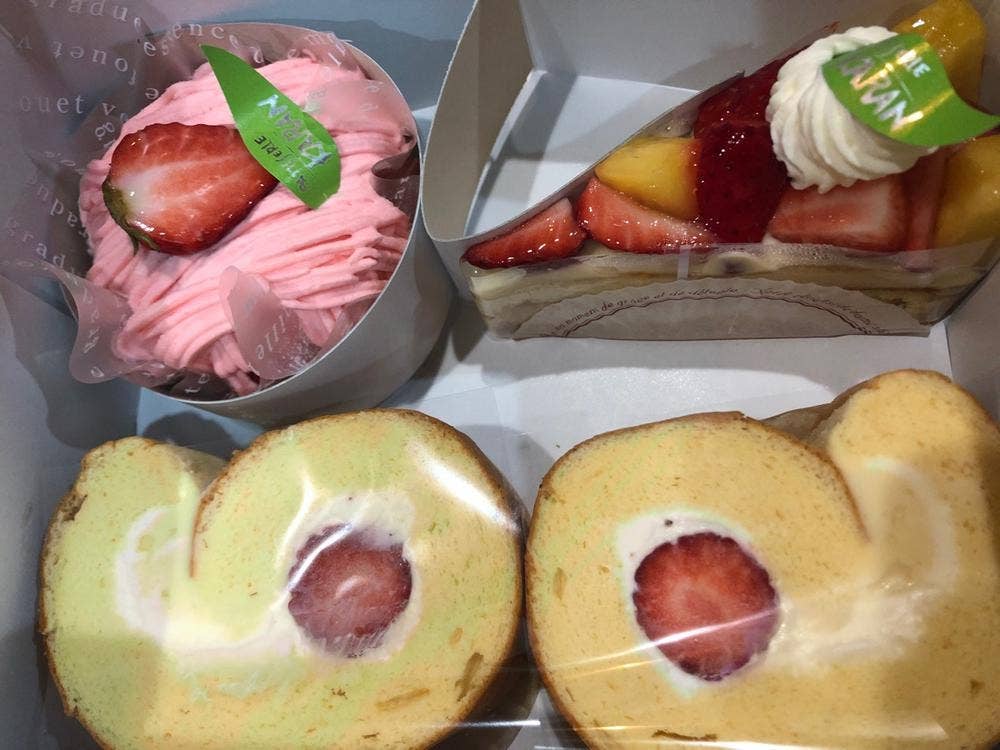 菓欒 パティスリーカラン