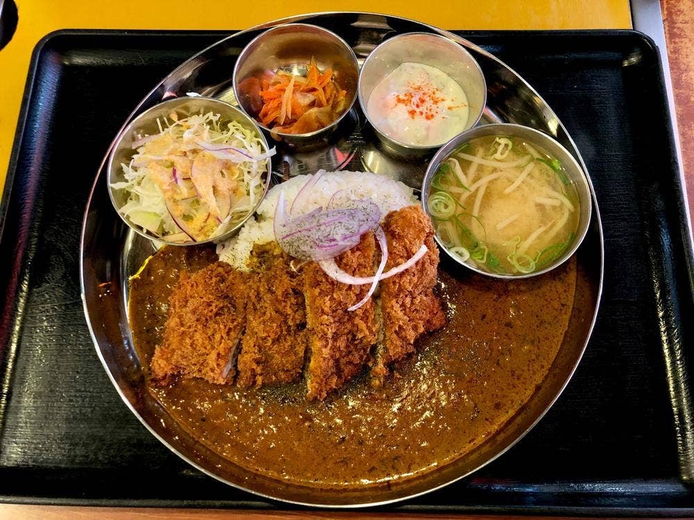 鉄板焼き 璃珠