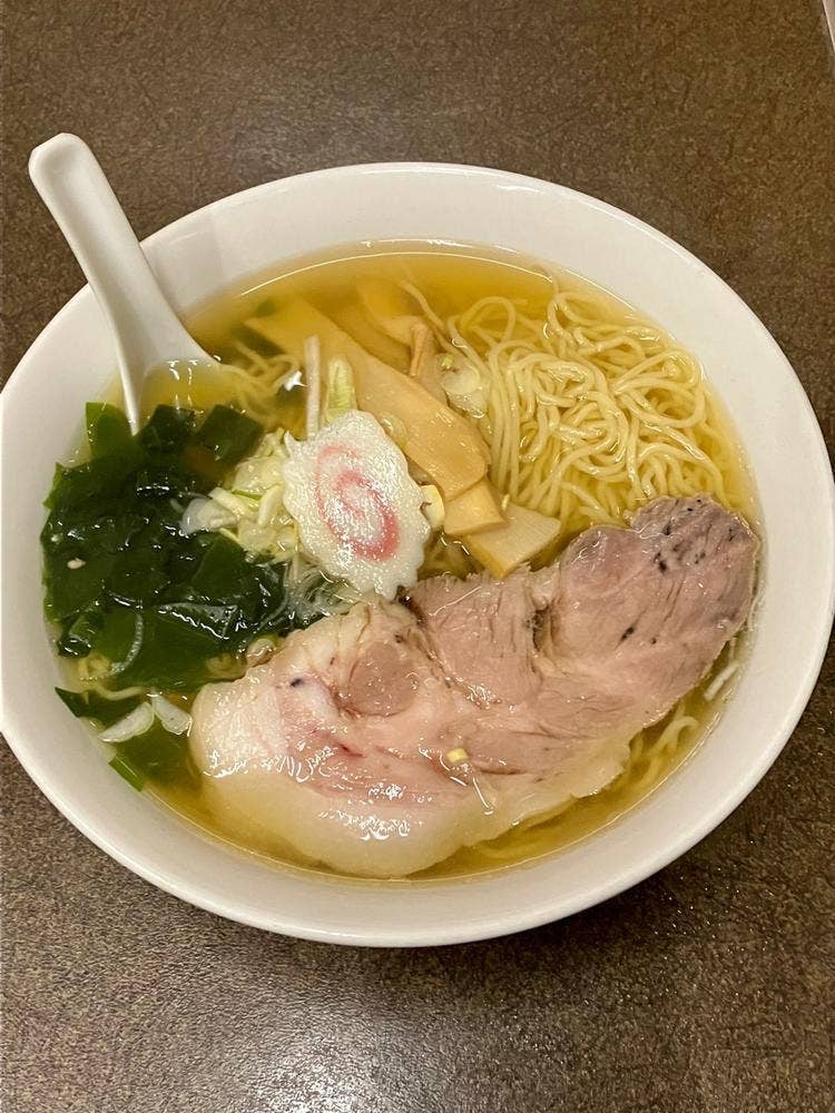 おもだかや新津店