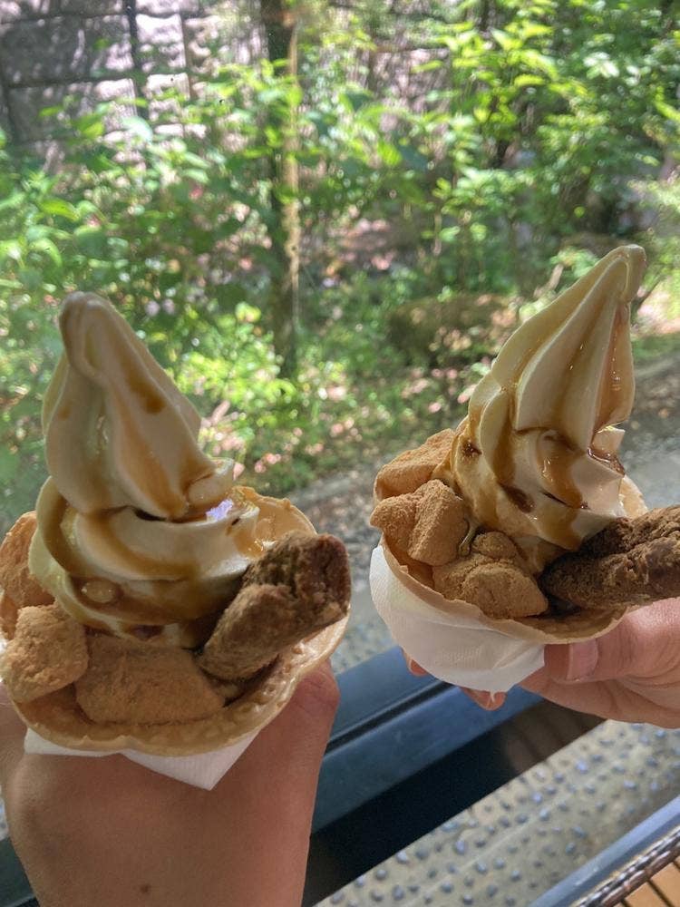 桔梗屋工場アウトレット社員1/2