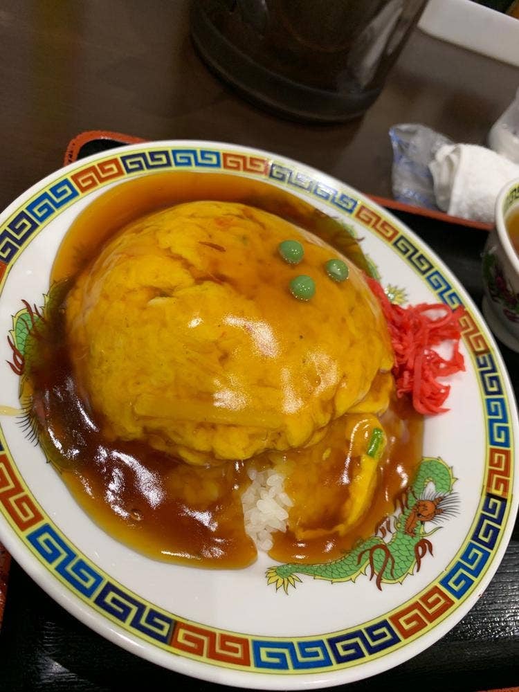 中華飯店ワスケ